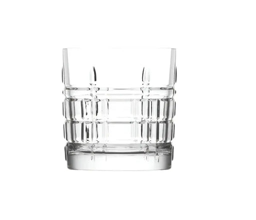 Brit Whisky Glasses Set of 6 pcs Murukali.com