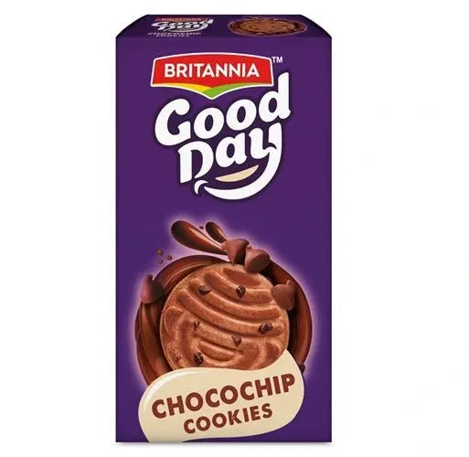 Britannia Good Day Chocochip Cookies 198g