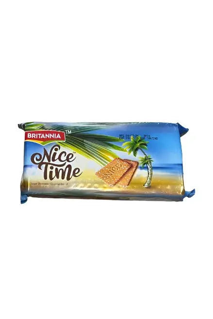 Britannia Nice Time Biscuit 200g Murukali.com