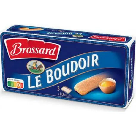 Brossard Le Boudoir / 175g Murukali.com