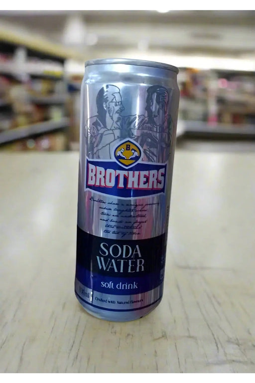 Brothers Cucumber Tonic Soft Drink Soda Water 330ml Murukali.com