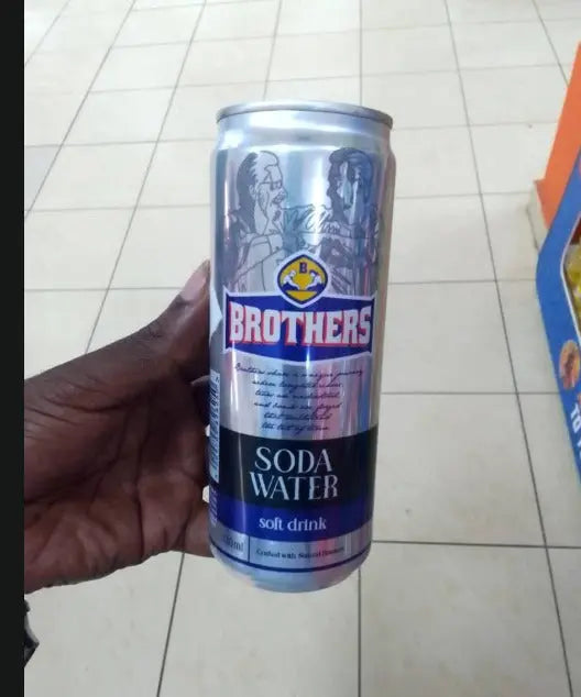 Brothers Cucumber Tonic Soft Drink Soda Water 330ml Murukali.com