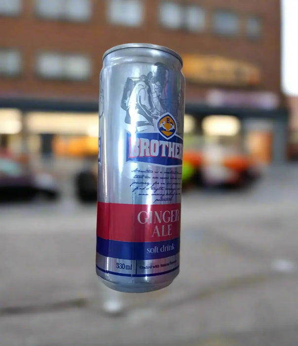 Brothers Ginger Ale 330ml Murukali.com