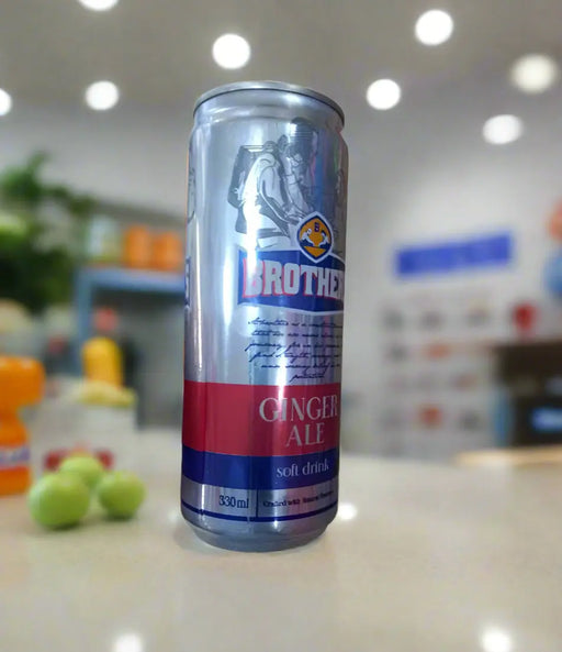 Brothers Ginger Ale 330ml Murukali.com