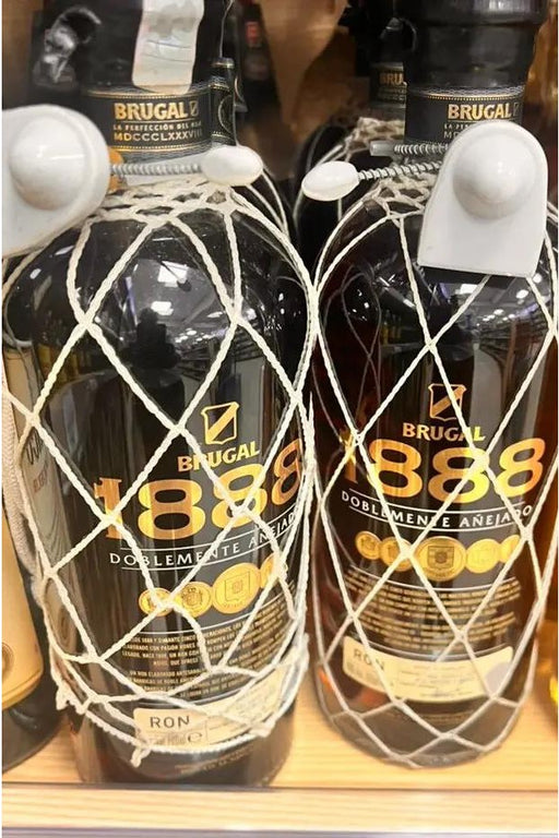 Brugal 1888 Doblemente Añejado Rum 700ml Murukali.com