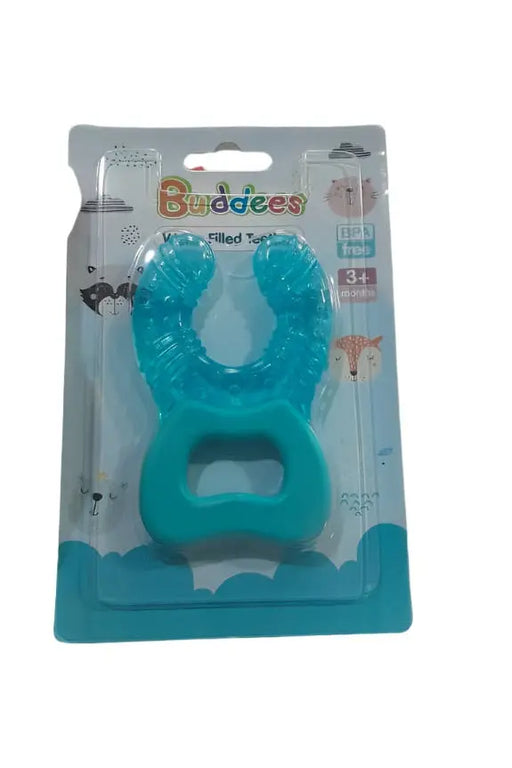 Buddeez Water Filled Teether — 0.2 oz Murukali.com