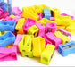 Bulk Pack of Plastic Pencil Sharpeners 50pcs Murukali.com
