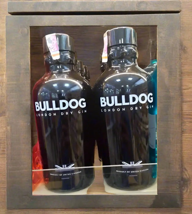 Bulldog London Dry Gin 1pcs 70cl Murukali.com
