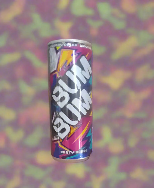 Bum Bum! Energy Drink 250ml Murukali.com