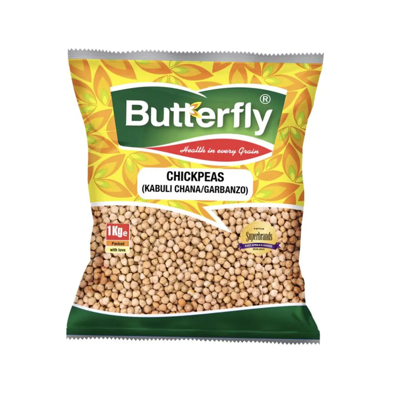 Butterfly Chickpeas 1Kg Murukali.com