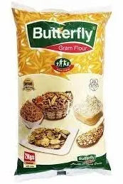 Butterfly-Gram Flour-2kg murukali.com