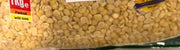 Butterfly Toor Dal Washed Pigeon Peas Split & Peeled 1kg Murukali.com
