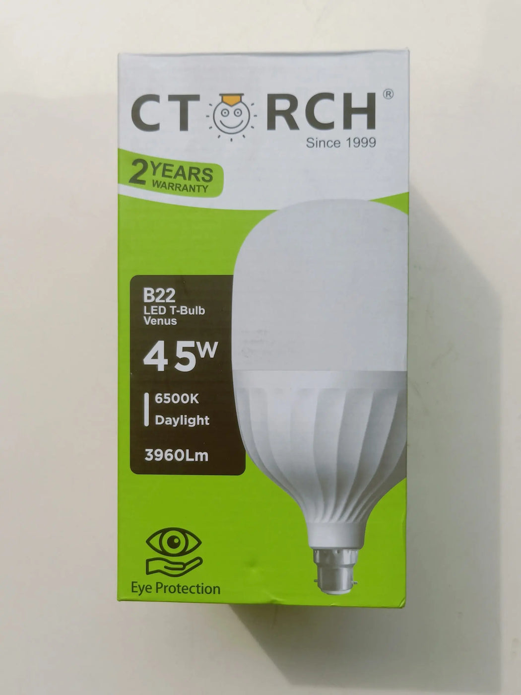 C Torch Led Light Bulb 45W - Murukali.com
