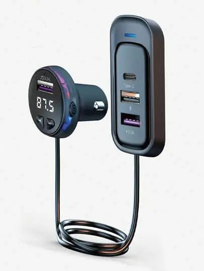 CAR USB-CHARGER CS8 Murukali.com