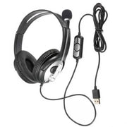 CASQUE MICRO TUCCI Q2 GAME USB murukali.com