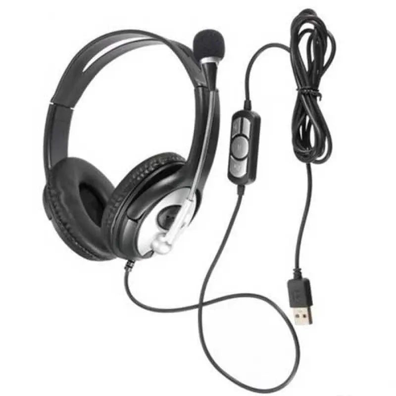 CASQUE MICRO TUCCI Q2 GAME USB murukali.com
