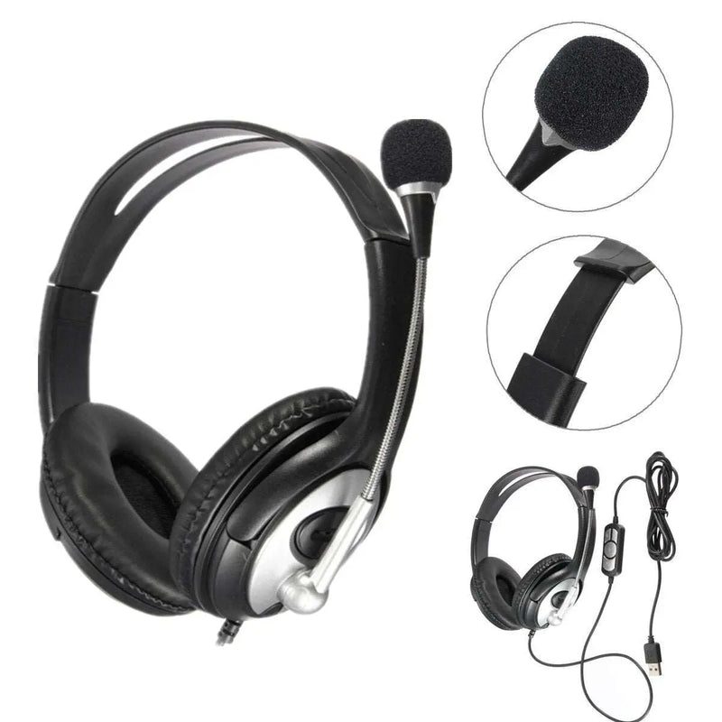 CASQUE MICRO TUCCI Q2 GAME USB murukali.com