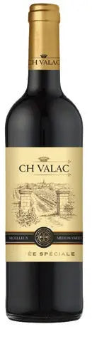CH Valac Moelleux Medium Sweet Red 750ML murukali.com