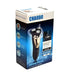 CHAOBO 3D Electric Shaver RSLX 9900 murukali.com