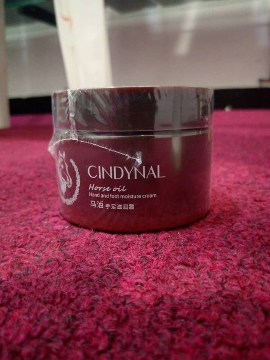 CINDYNAL Horse Oil Hand Foot Cream murukali.com