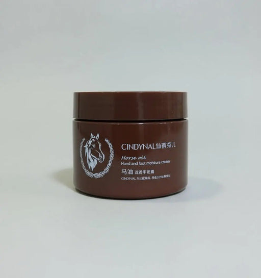 CINDYNAL Horse Oil Hand & Foot Moisture Cream Murukali.com