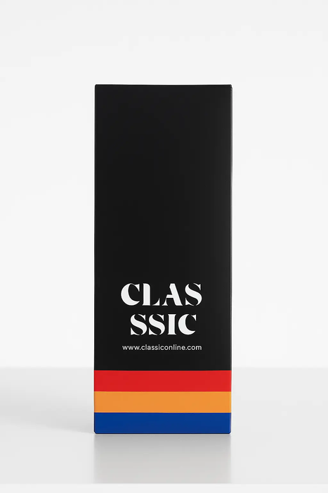 CLASSIC Stainless Steel Insulated Travel Bottle – Black 900ml Murukali.com