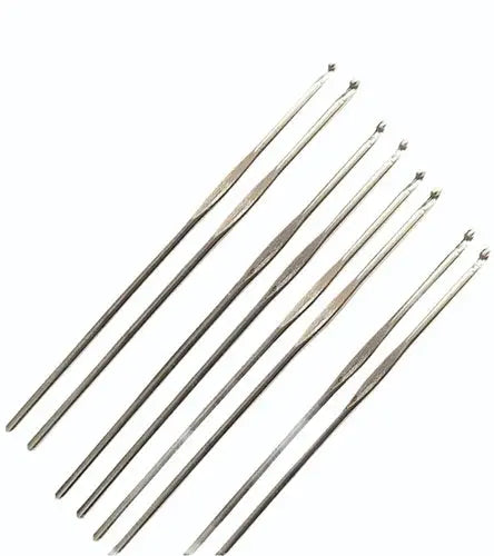 CROCHET HOOKS AND NEEDLES FOR DREADS/PCS murukali.com