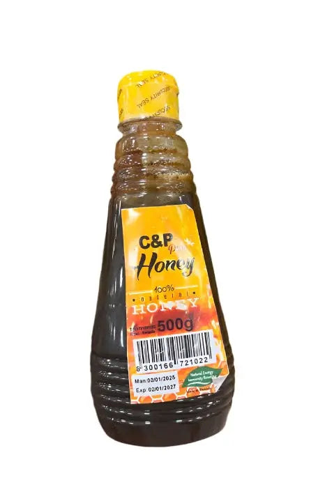 C&P Pure Honey 500g Murukali.com