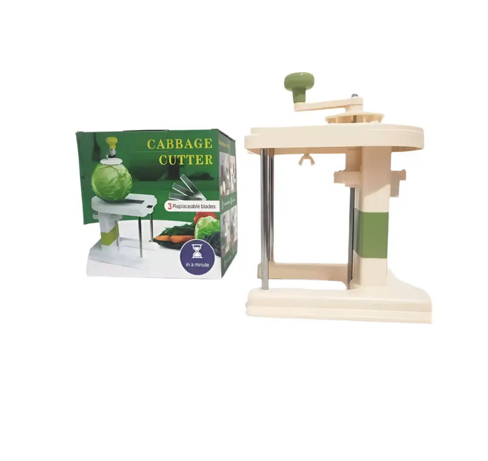Cabbage Grater Stainless Steel Vegetable Shredder Slicer - — Murukali.com