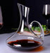 Cali Jianli Glassware Wine Decanter 1pcs Murukali.com