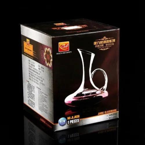 Cali Jianli Glassware Wine Decanter 1pcs Murukali.com