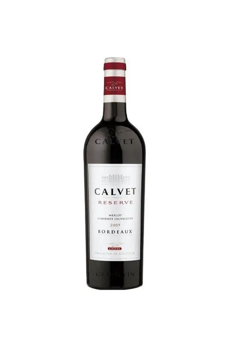 Calvet Reserve Bordeaux /75 cl murukali.com
