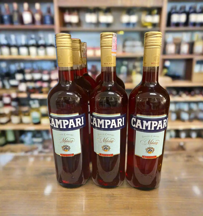 Campari Bitter Milano 100CL Murukali.com