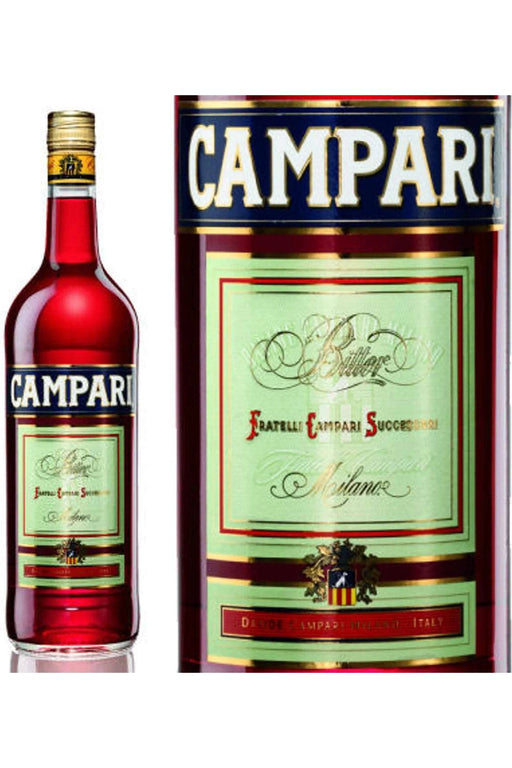 Campari Bitters Aperitif 750ml murukali.com