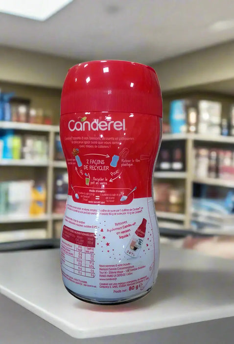 Canderel  Low-Calorie Sweetener 80g Murukali.com