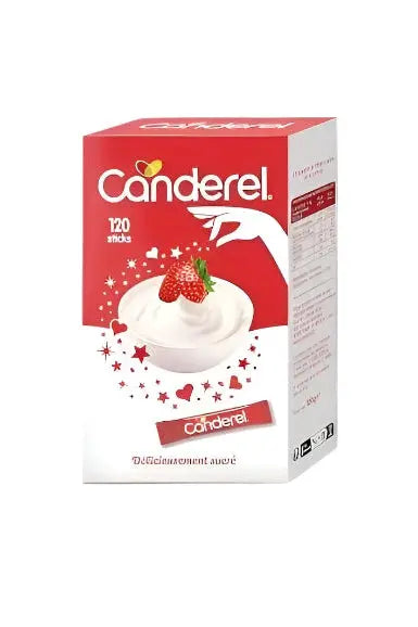 Candle  Sucralose Sweetener 120 Sticks  120g Murukali.com