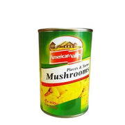 Canned Mushroom-American Ocean murukali.com