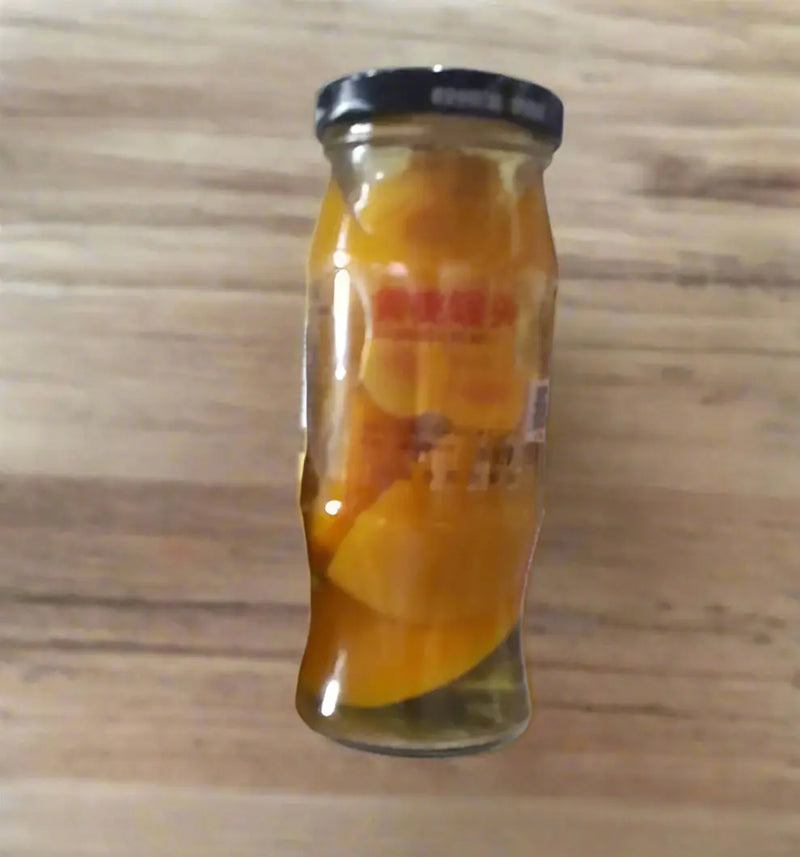 Canned Yellow Peaches in Syrup Murukali.com
