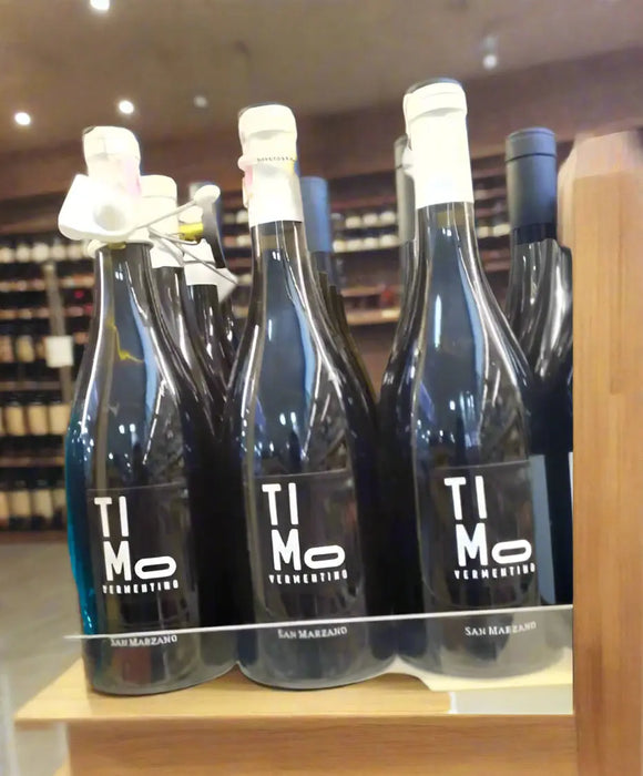 Cantine San Marzano Timo Vermentino Salento Wine IGT 750ml Murukali.com