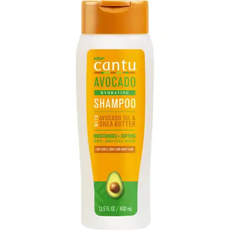 Cantu Avocado Hydrating Cream Shampoo 400ml murukali.com