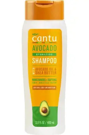 Cantu Avocado Hydrating Cream Shampoo 400ml murukali.com