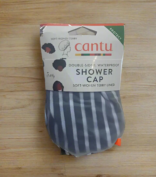 Cantu Double-Sided Waterproof Shower Cap Murukali.com