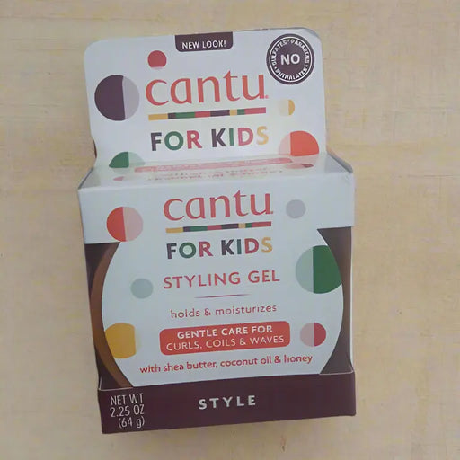 Cantu Hair Styling Gel for Kids Murukali.com
