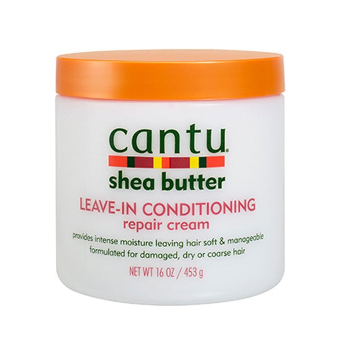 Cantu, Shea Butter, Leave-In Conditioning Repair Cream, 16 oz (453 g) murukali.com