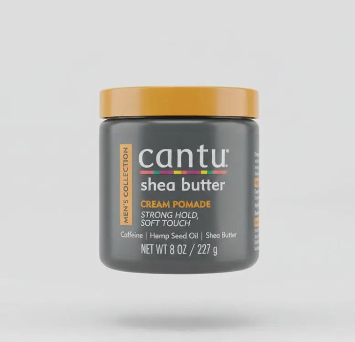 Cantu Shea Butter Men's Collection Cream Pomade  8 oz / 227 g