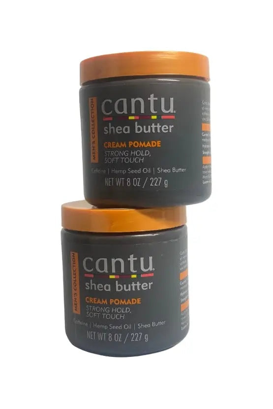 Cantu Shea Butter Men's Collection Cream Pomade  8 oz / 227 g