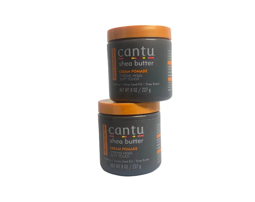 Cantu Shea Butter Men's Collection Cream Pomade  8 oz / 227 g