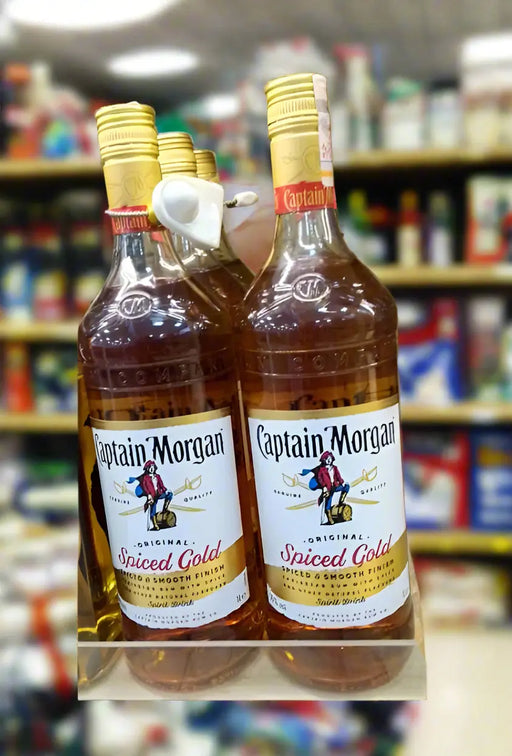 Captain Morgan Original Spiced Gold 1L Murukali.com