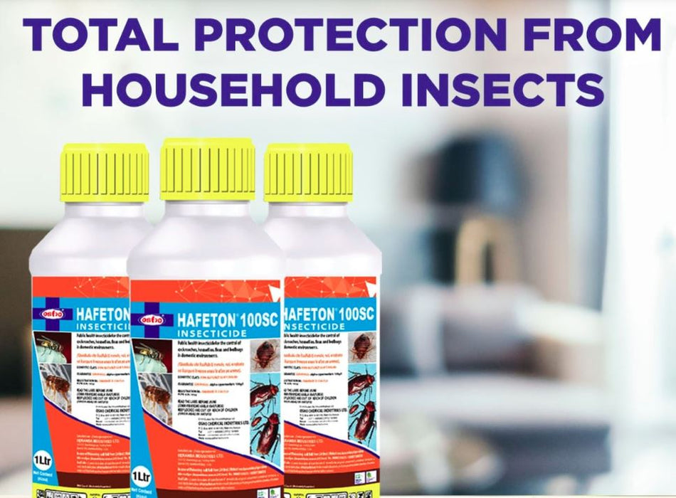 Hafeton 100SC Insecticide