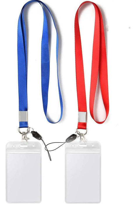 Card Holder Lanyard Vertical murukali.com